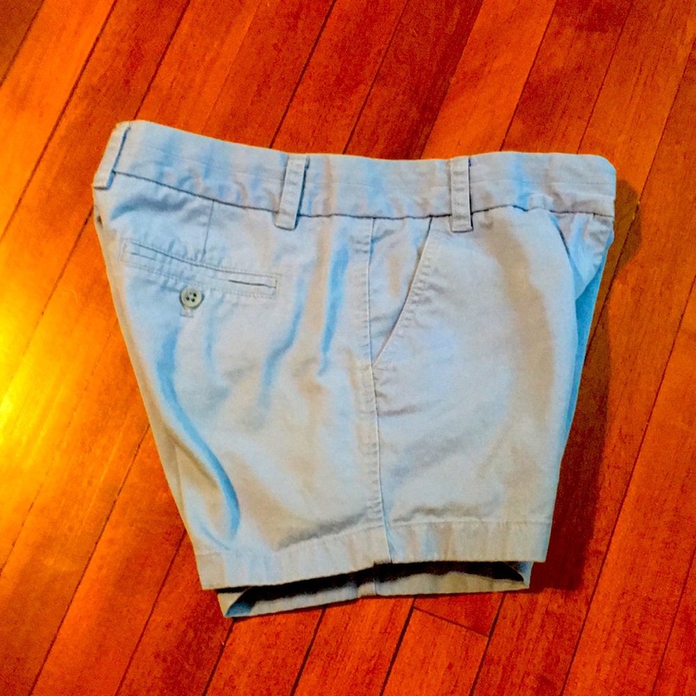 JCREW Chino Shorts Size 6